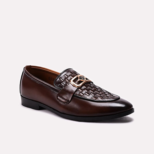 Formal Shoes Brown 0111618