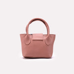 Casual Hand Bags Pink 0322092