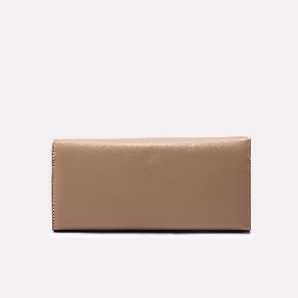 Casual Wallet Beige 0310401