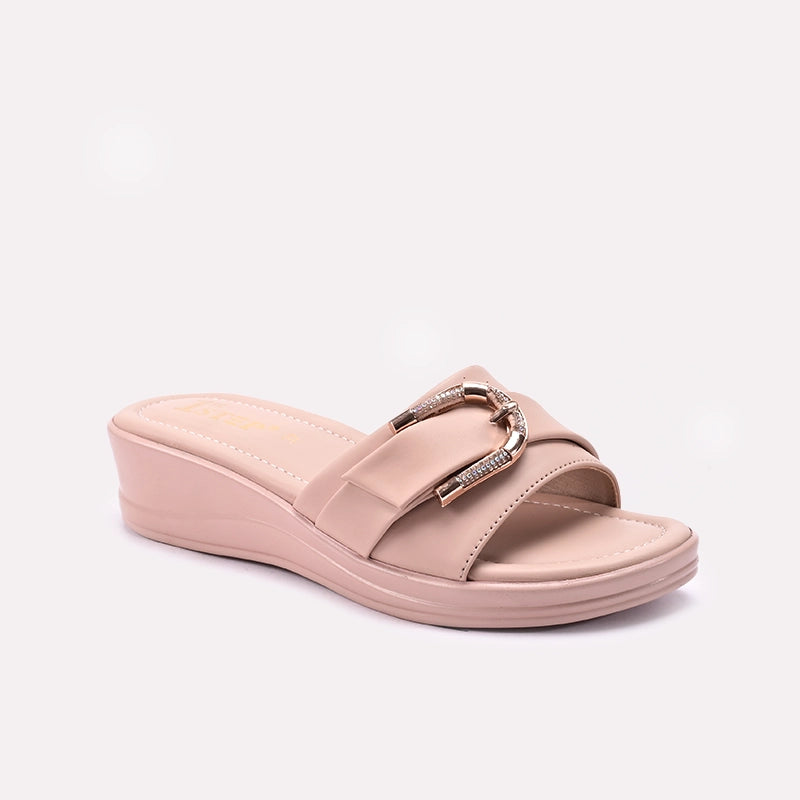 Fawn Womens Casual Slippers 0413182