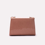 Casual Hand Bags Peach 0322056
