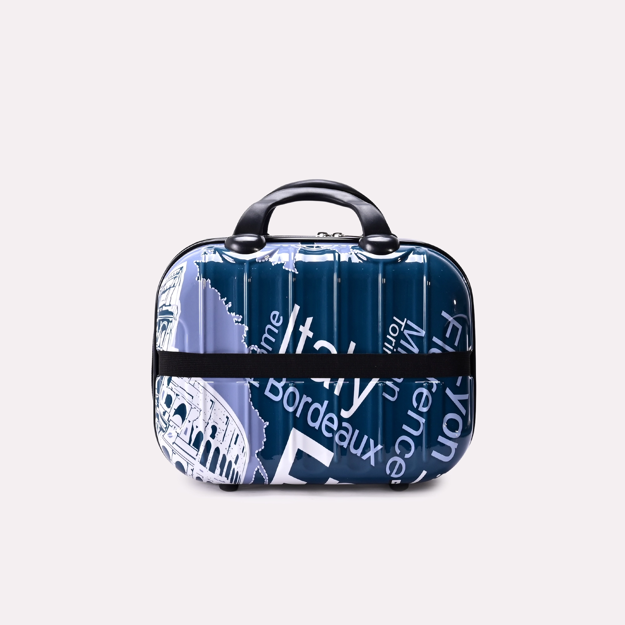 Makeup Box Grey 0835245