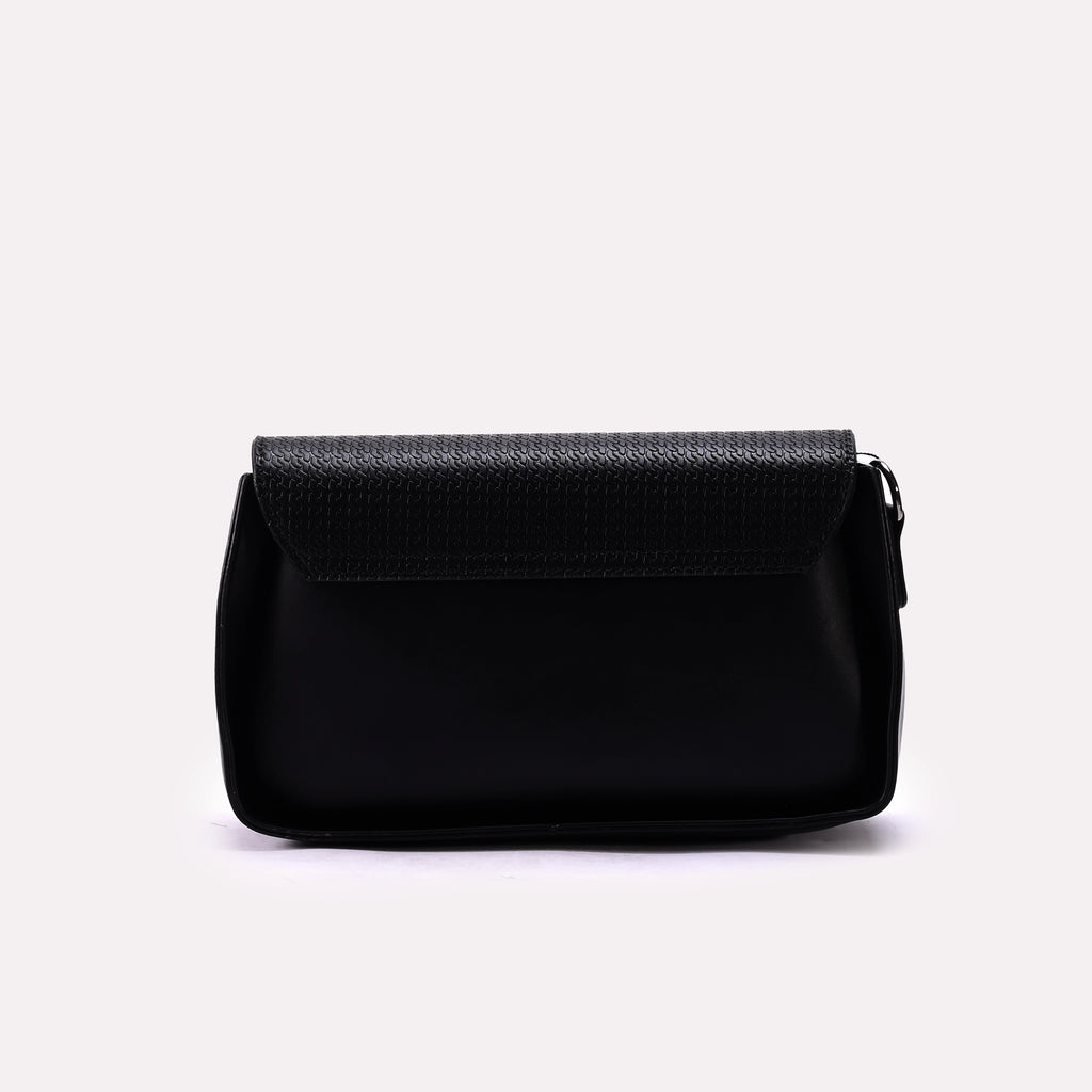 Casual Hand Bags Black 0322182