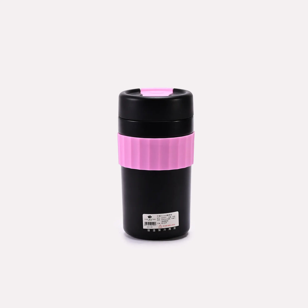 Water Bottle Black 1610034