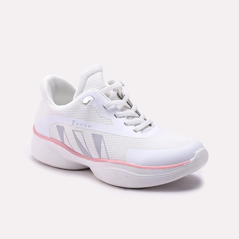 Sneaker Shoes White 0440855