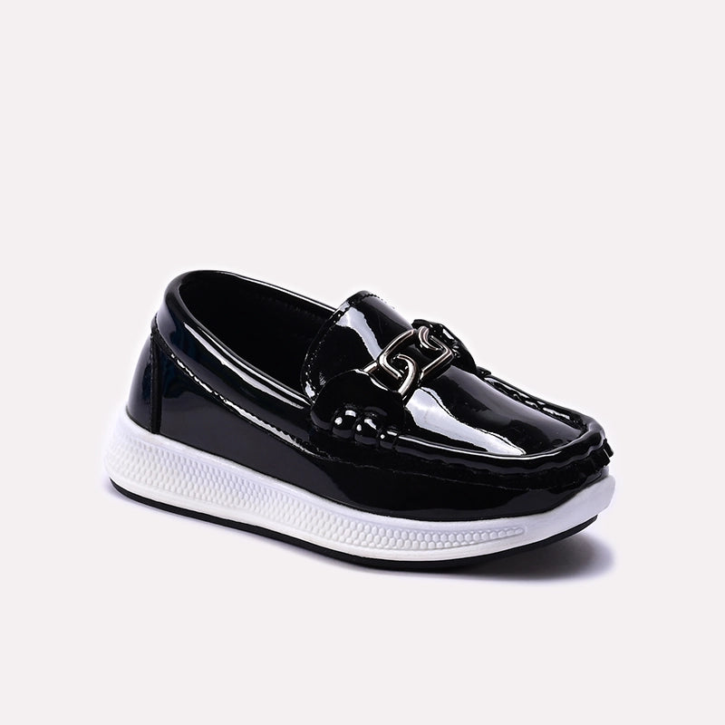 Baba Loafer Shoes Black 0610677