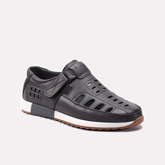 Grey Roman Sandal 0141253