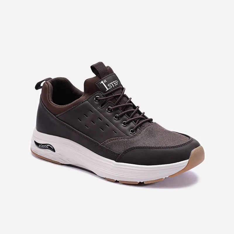 Brown Casual Walking Shoes 0120572
