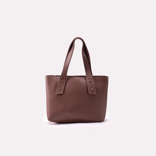 Casual Shoulder Bags Peach 0331230