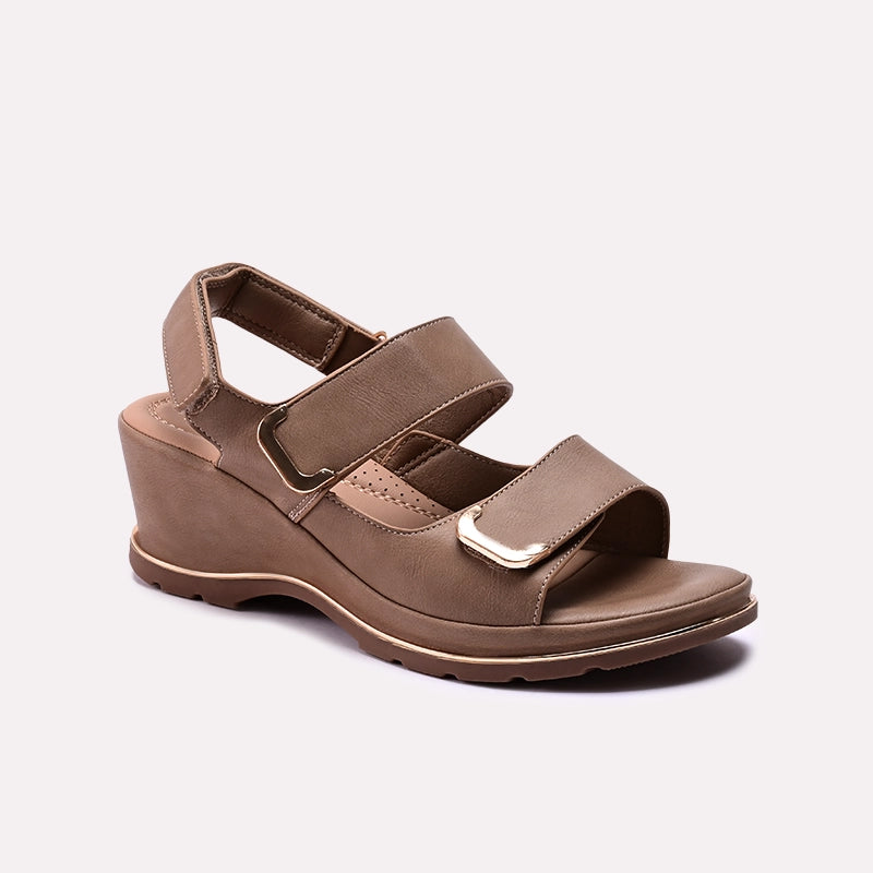 Casual Sandal Brown 0421877
