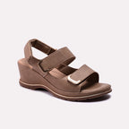 Casual Sandal Brown 0421877