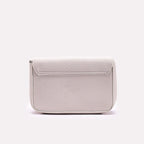Light Gray Ladies Casual Hand Bags 0321984