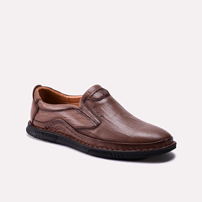 Casual Shoes Brown 0160645
