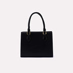 Casual Hand Bag Black 0322292