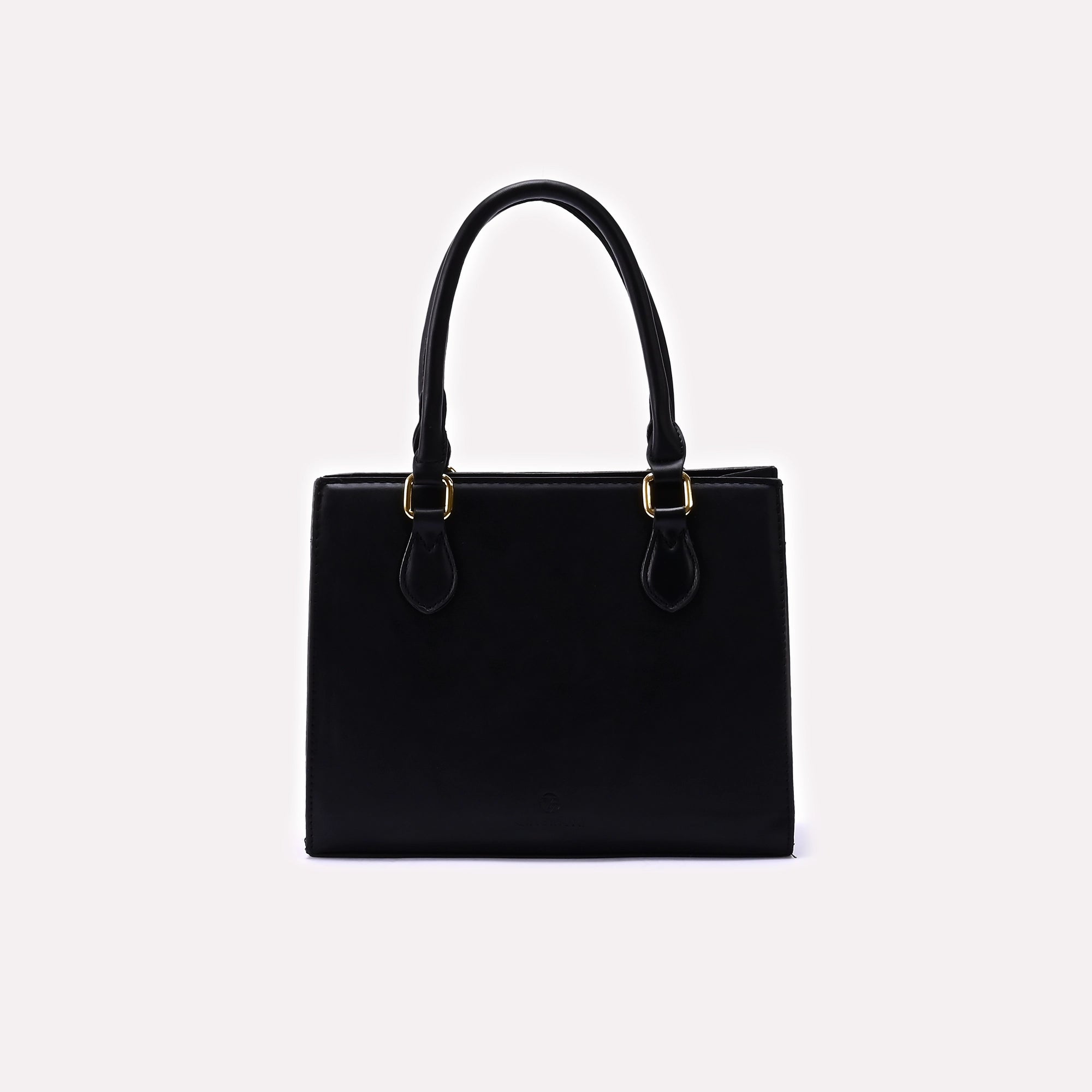 Casual Hand Bag Black 0322292
