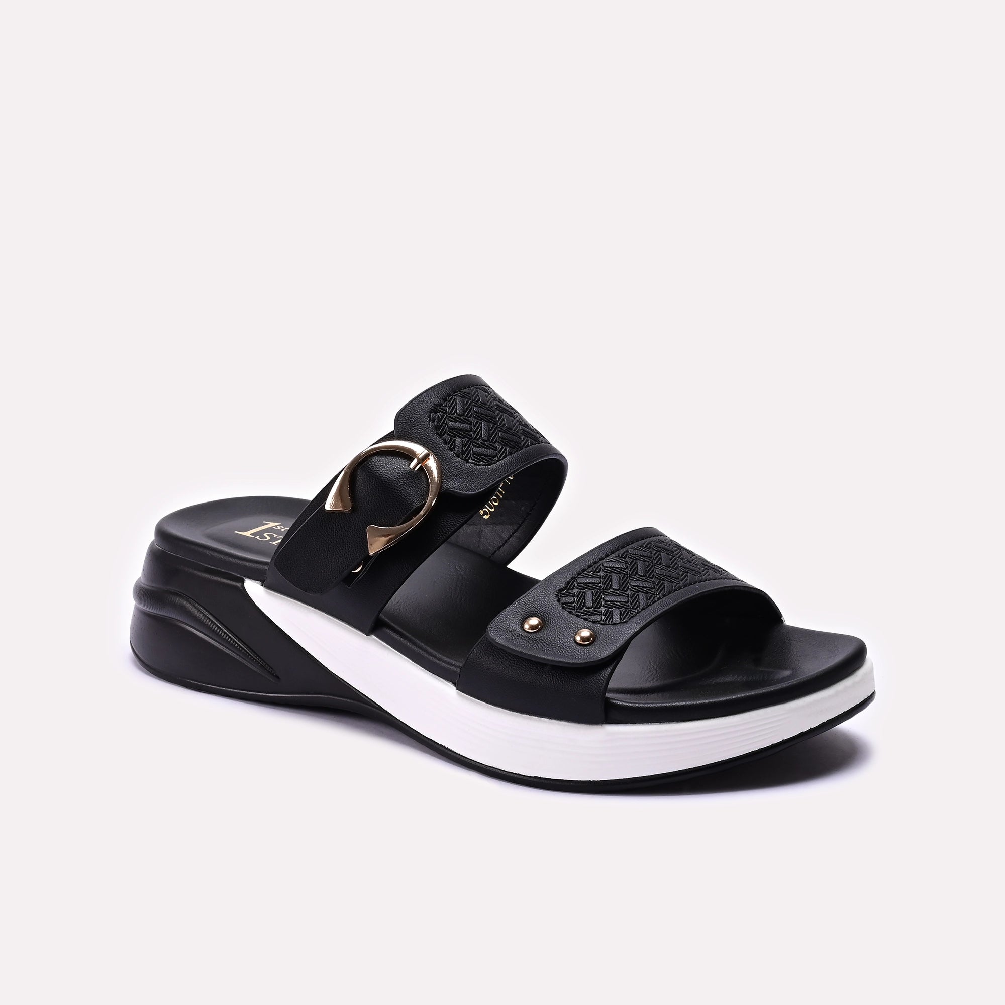 Casual Slipper Black 0414051