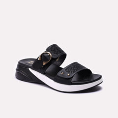 Casual Slipper Black 0414051