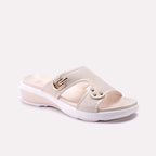 Casual Slipper Fawn 0413883
