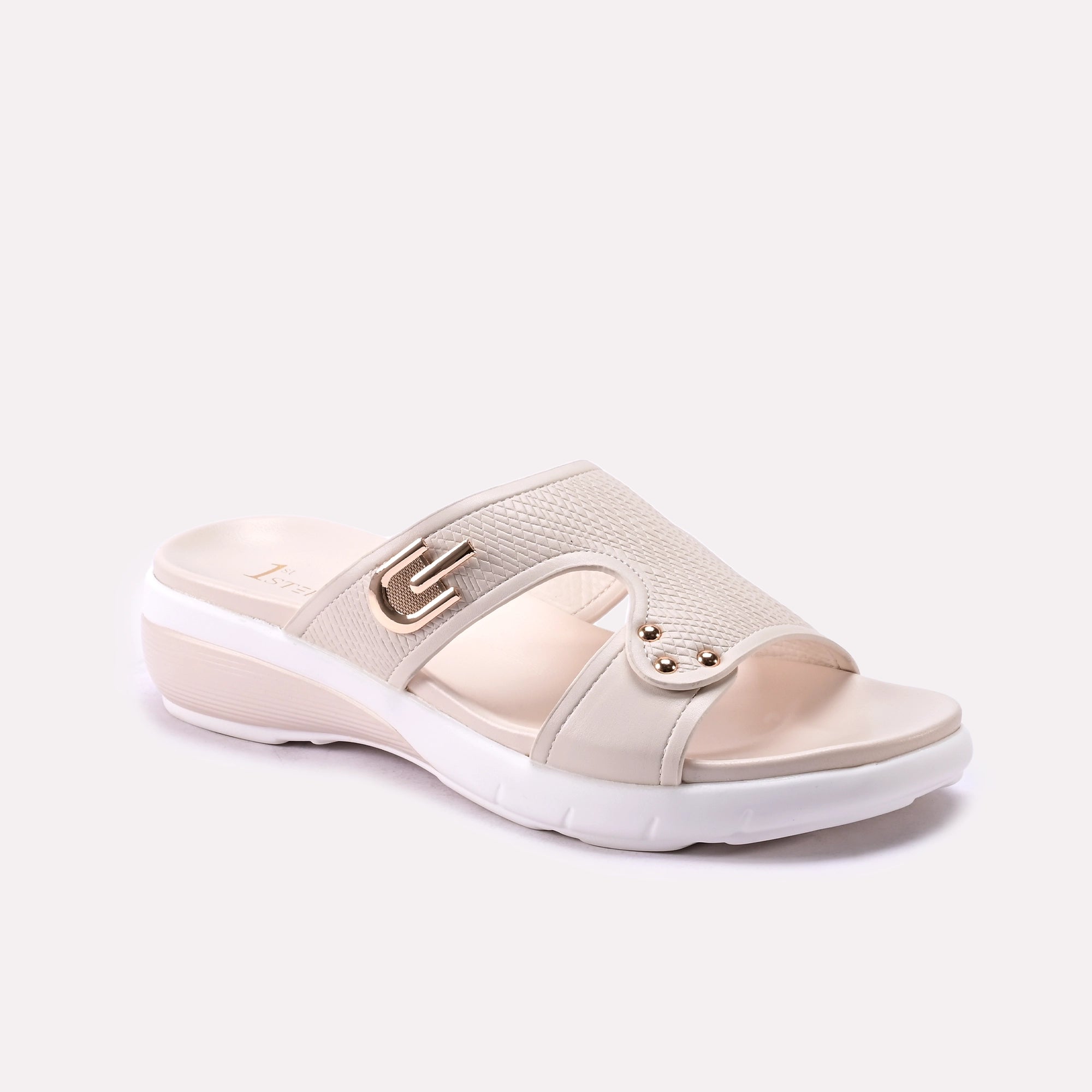 Casual Slipper Fawn 0413883