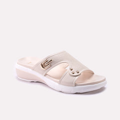 Casual Slipper Fawn 0413883