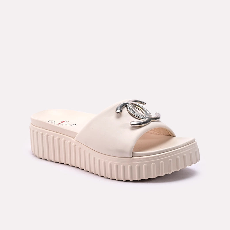 Fawn Casual Slipper 0413368