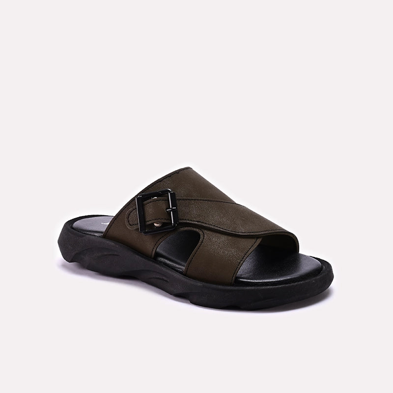 Baba Casual Slipper Green 0630330