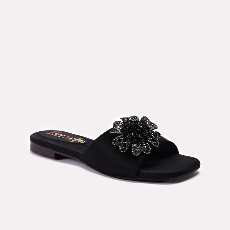 Fancy Slipper Black 0413853