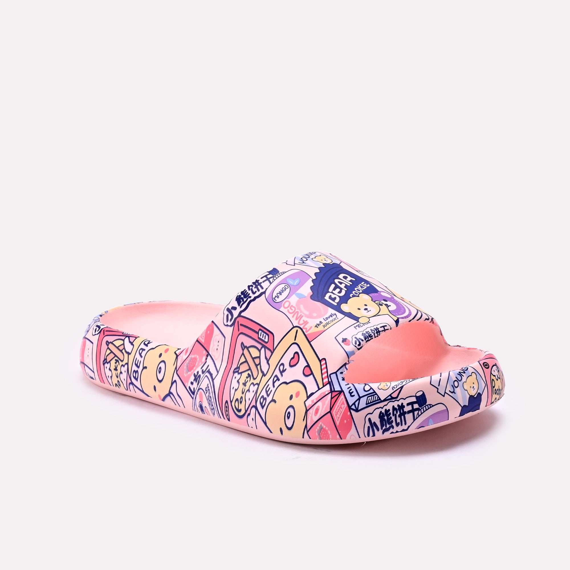 Casual Slipper Pink 0413402