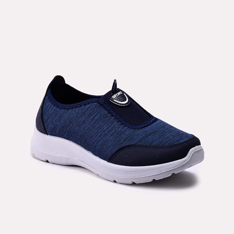 Women Sneaker Shoes Blue 0440955