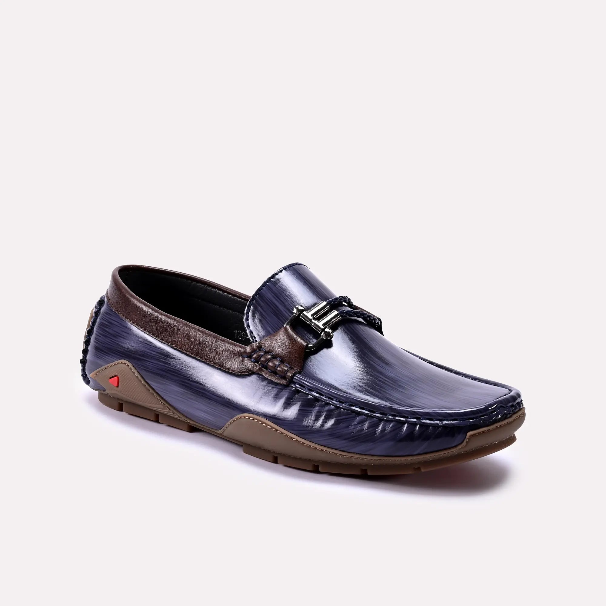 Loafer Shoes Blue 0131155
