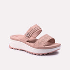 Pink Casual Slipper 0413428