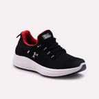 Sneaker Shoes Black 0440881