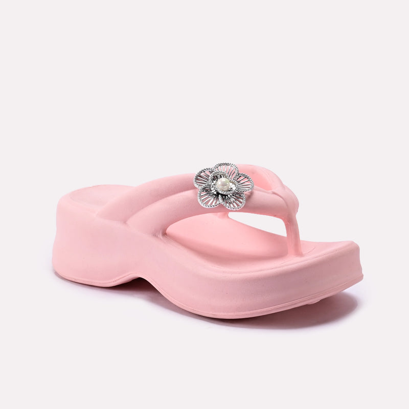 Casual Slipper Pink 0413399