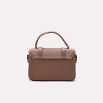 Casual Hand Bags Light Brown 0322047