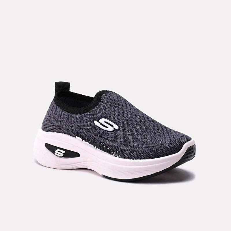 Baba Sneaker Shoes Gray 0640103