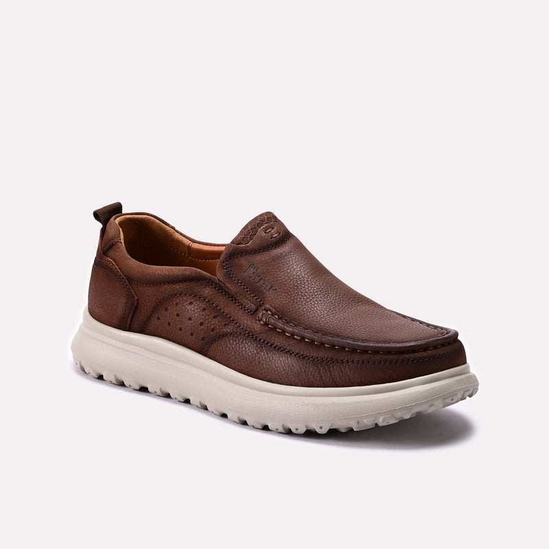 Casual Shoes Brown 0160648
