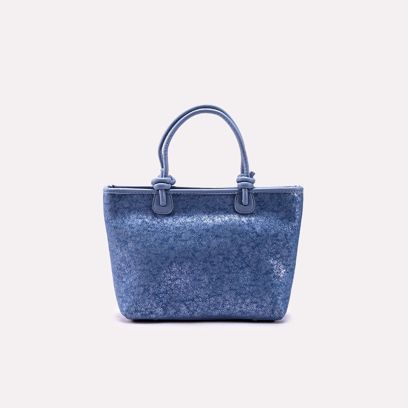 Casual Shoulder Bags Light Blue 0331492