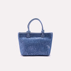 Casual Shoulder Bags Light Blue 0331492