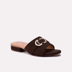 Baby Casual Slipper Brown 0730390