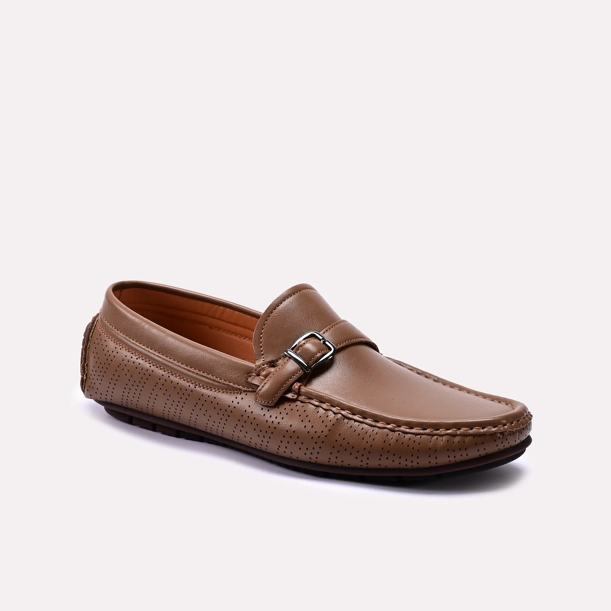 Loafer Shoes Khaki 0131144