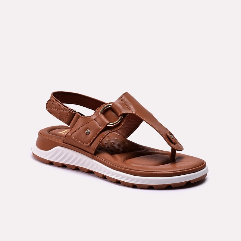 Casual Sandal Mustard 0421881