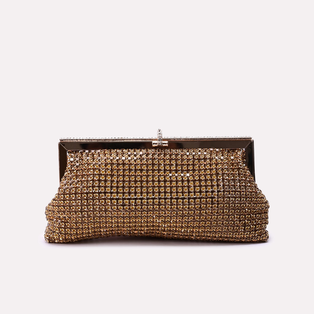 Party Clutch Golden 0315832