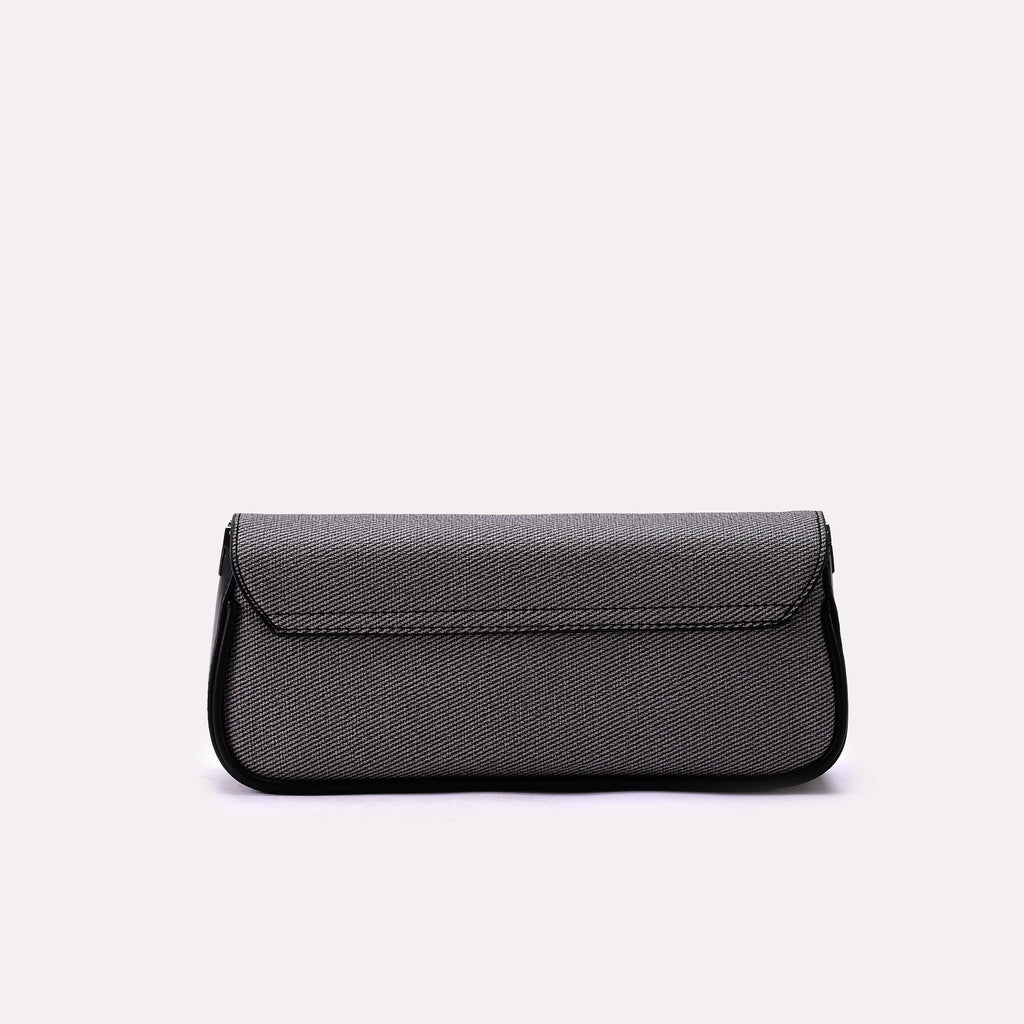 Casual Hand Bags Black 0322190