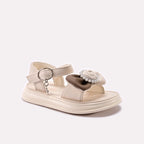 Baby Fancy Sandal Fawn 0721301