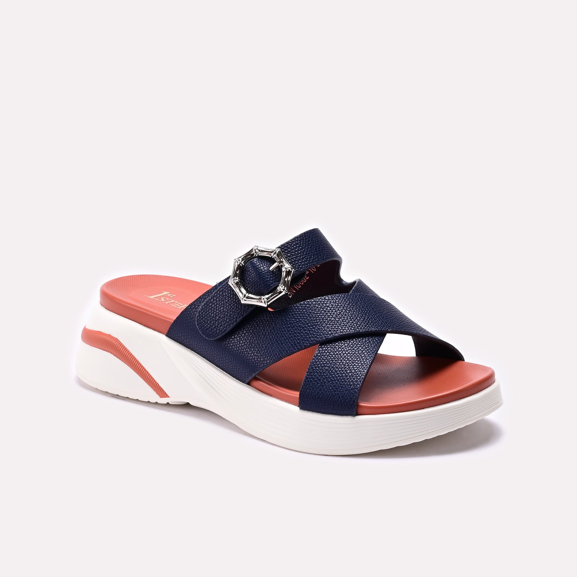 Casual Slipper Blue 0414066