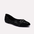 Fancy Pumps Black 0431491