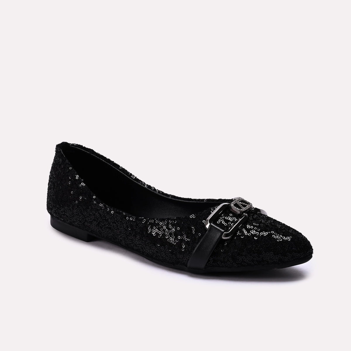 Fancy Pumps Black 0431491