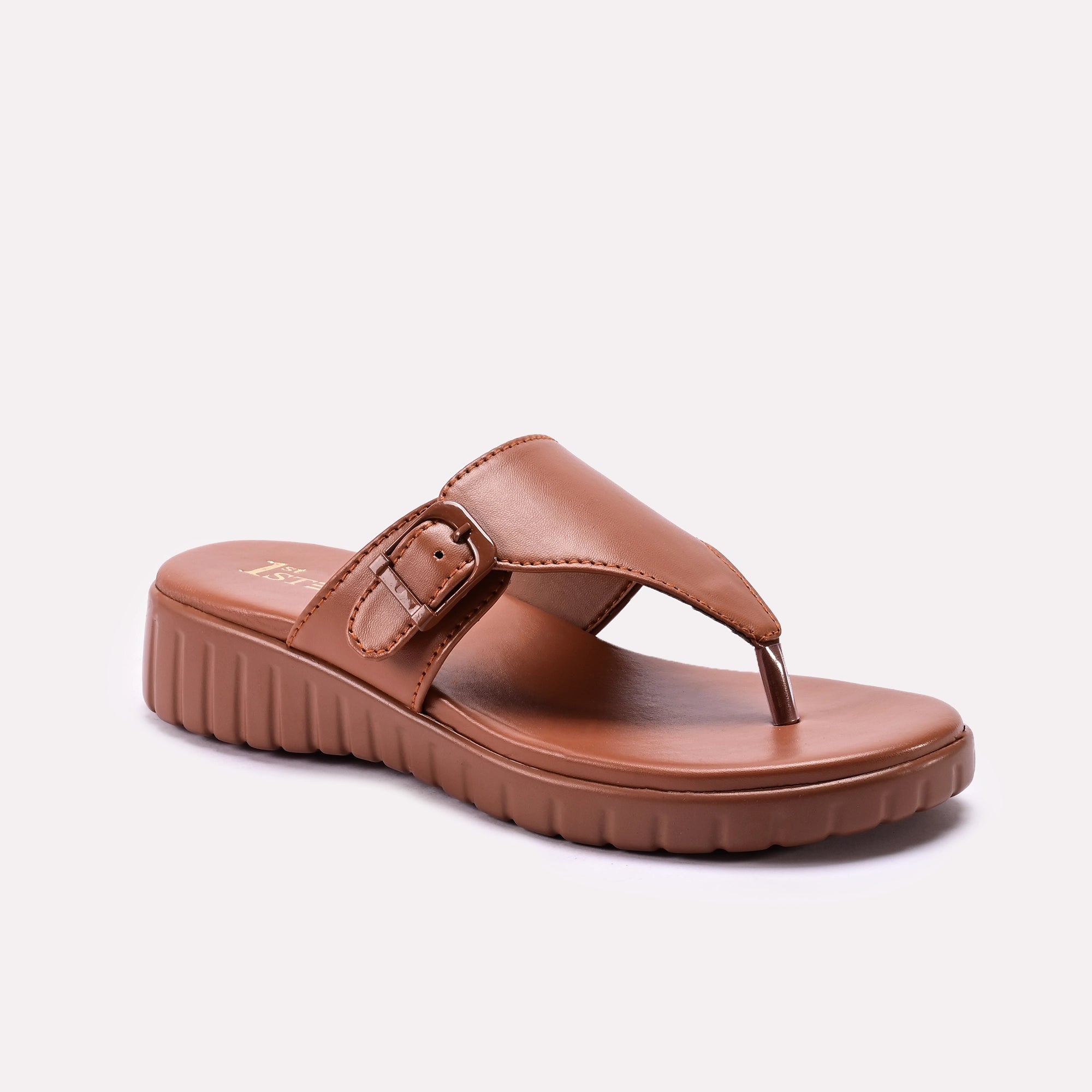 Casual Slipper Mustard 0413899