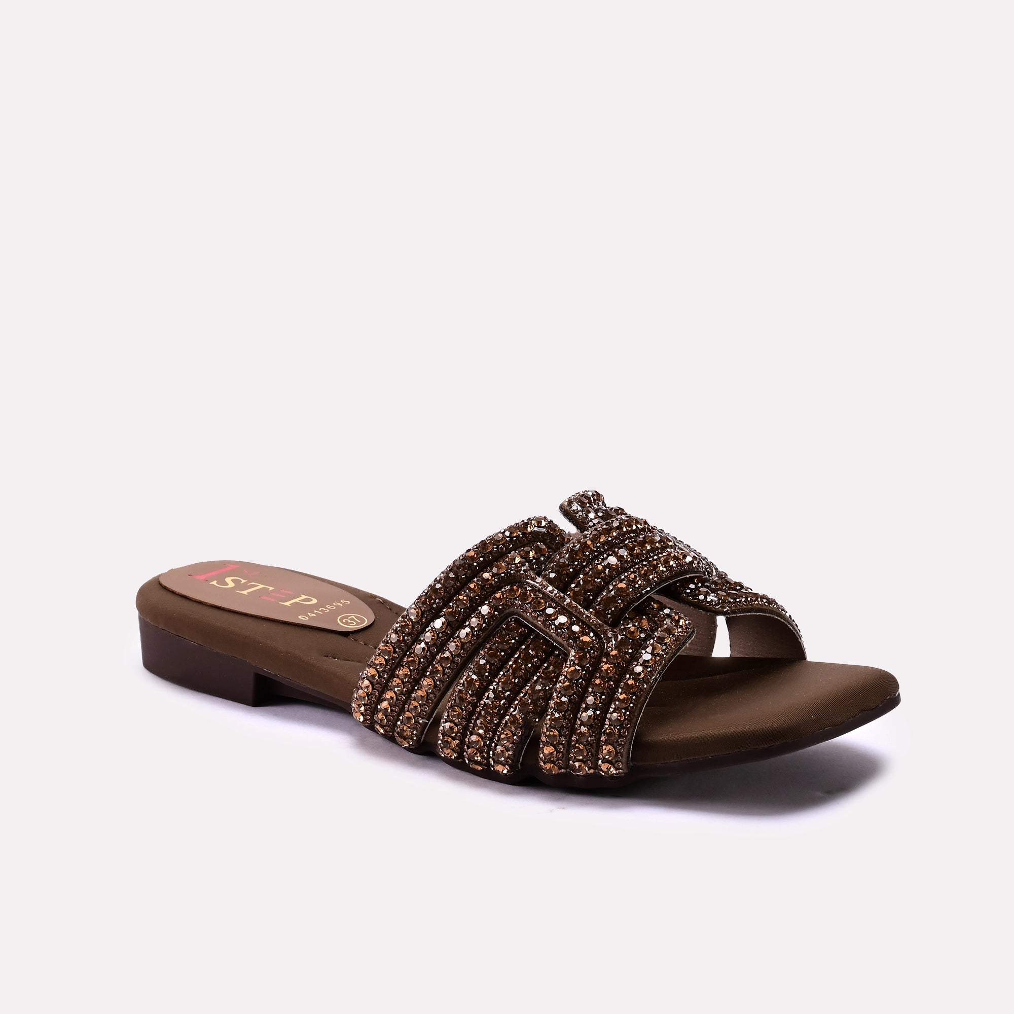 Fancy Slipper Olive 0413695