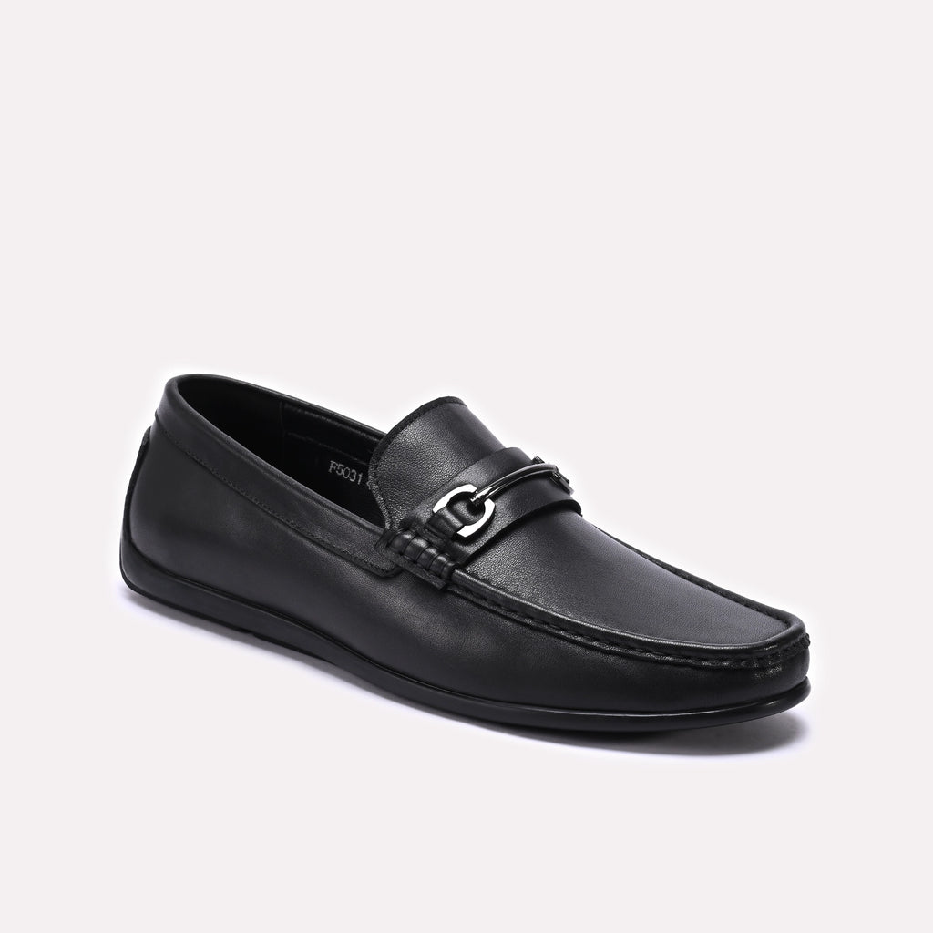 Loafer Shoes Black 0131200